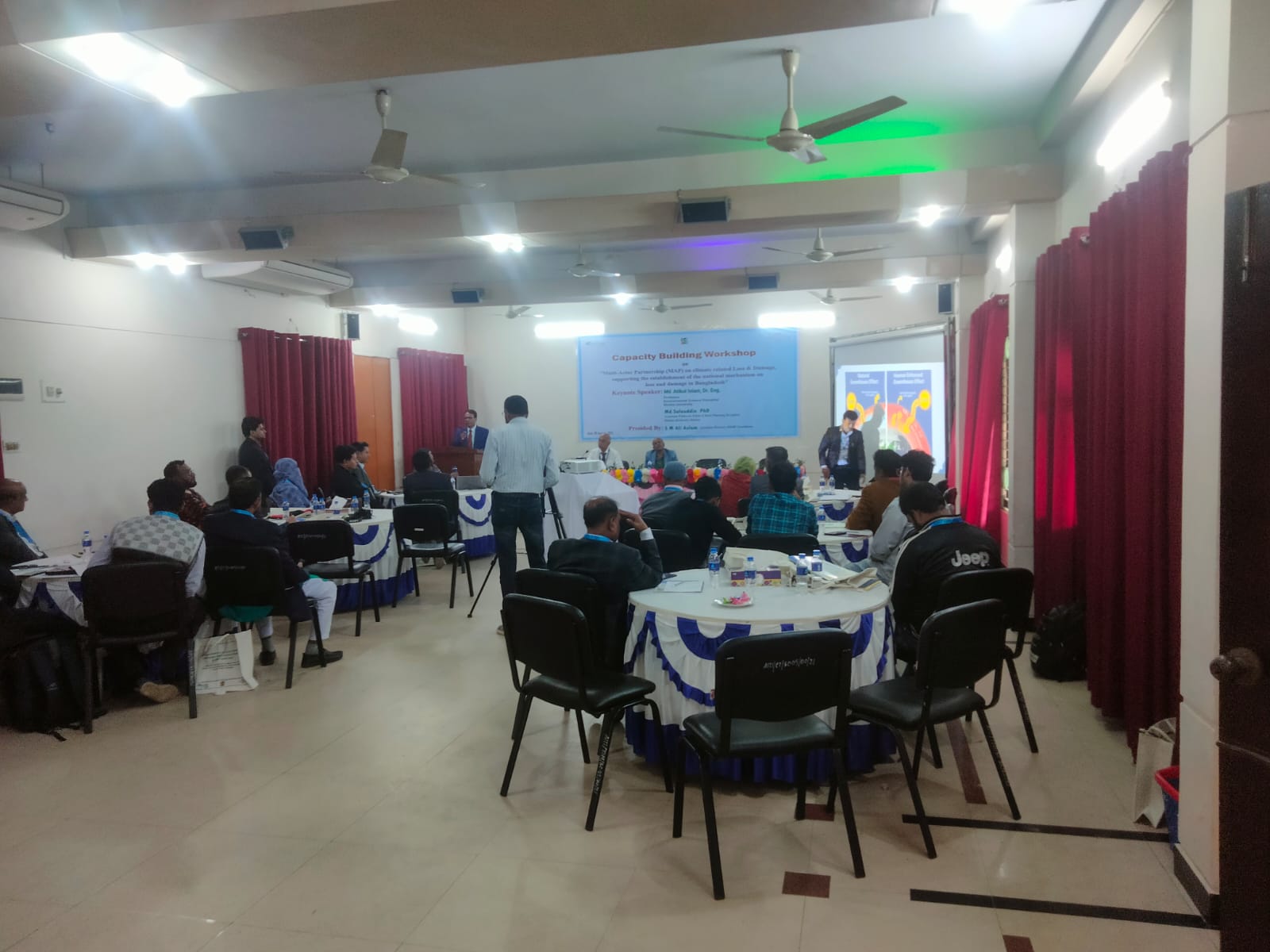 Meeting and Events Space